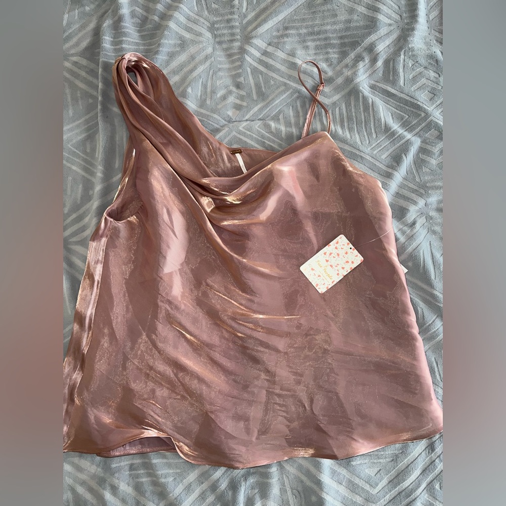 Free People blouse size Medium new with tags